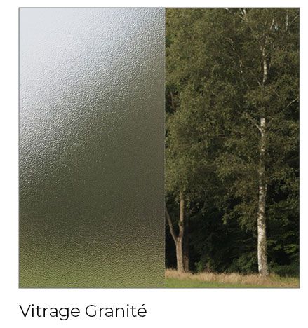 Vidraças de granito