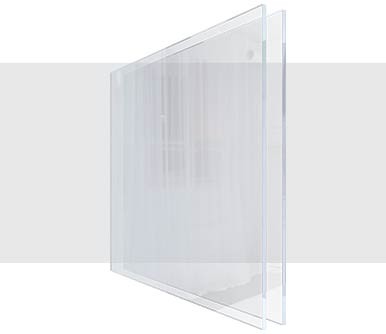 Vidro ClimaGuard Janela PVC 4 Portas