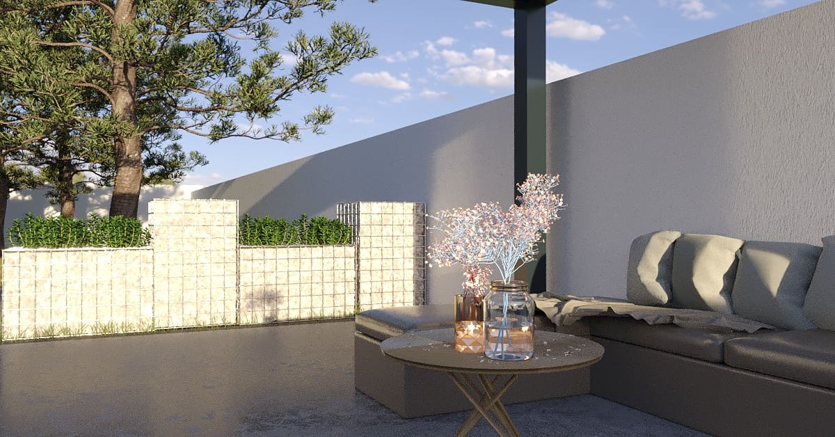 Gabião Modelo Cubo Apresentação 1
