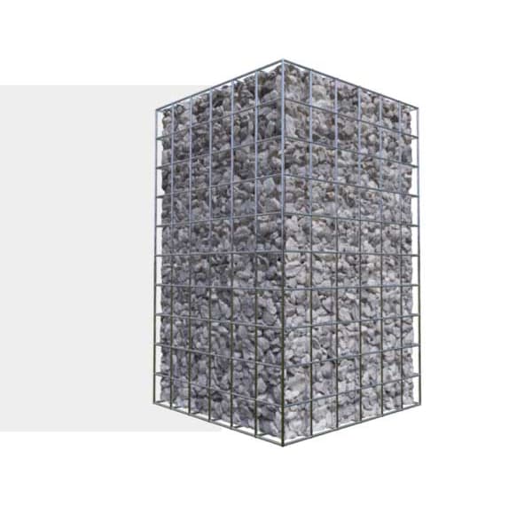 Gabião Modelo Cubo