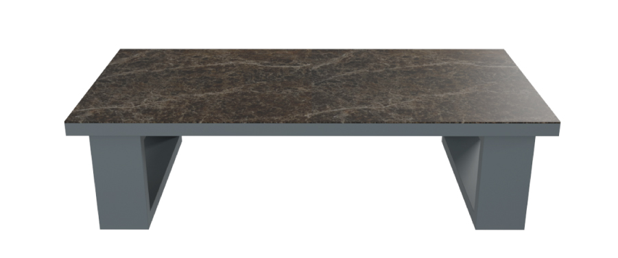 Table Basse Emperador Noir