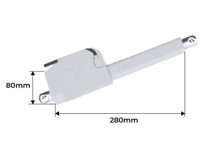 Dimensions Moteur Pergola Bioclimatique Easy Adossée