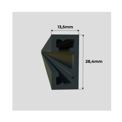 Barre de Traction Pergola Bioclimatique Starter Autoportante