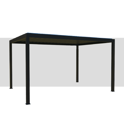 Fornece Pergola Bioclimatique Starter Autoportante
