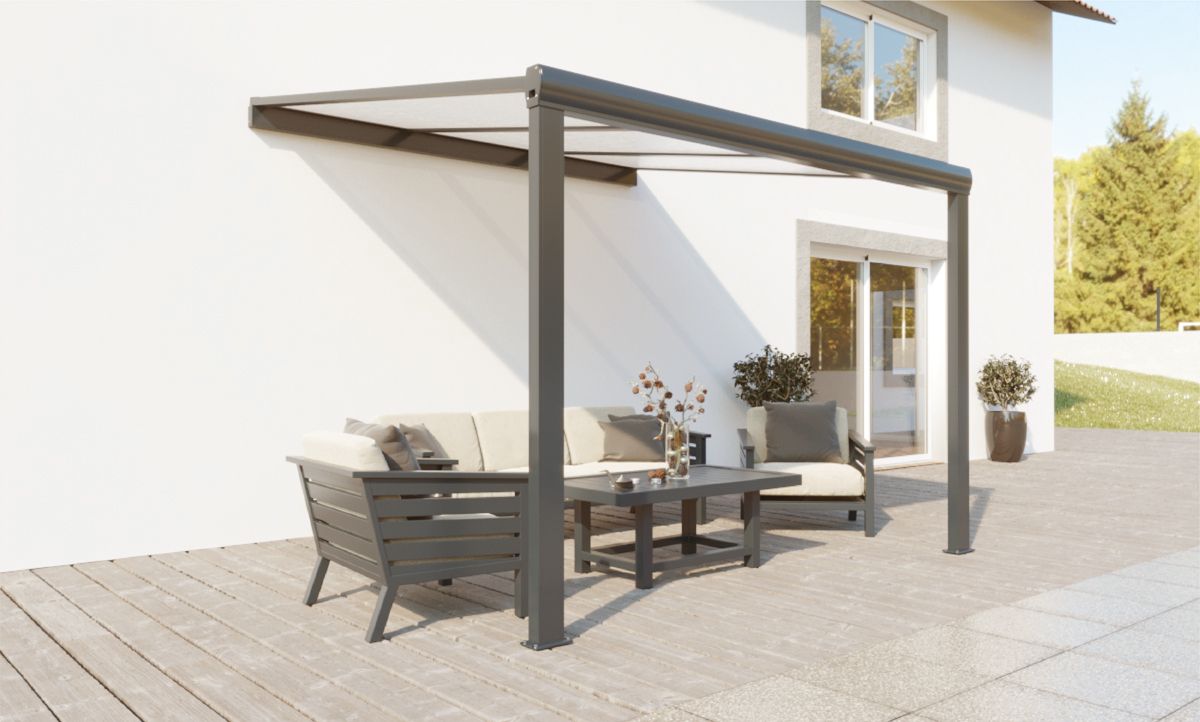 Pergola Aluminium Classique Sur Mesure