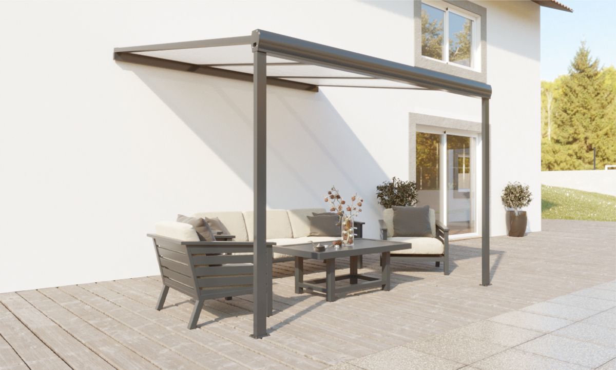 Pergola Aluminum Top Prix