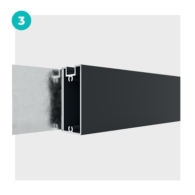 Traverse Basse Portail Hamburg Battant Standard