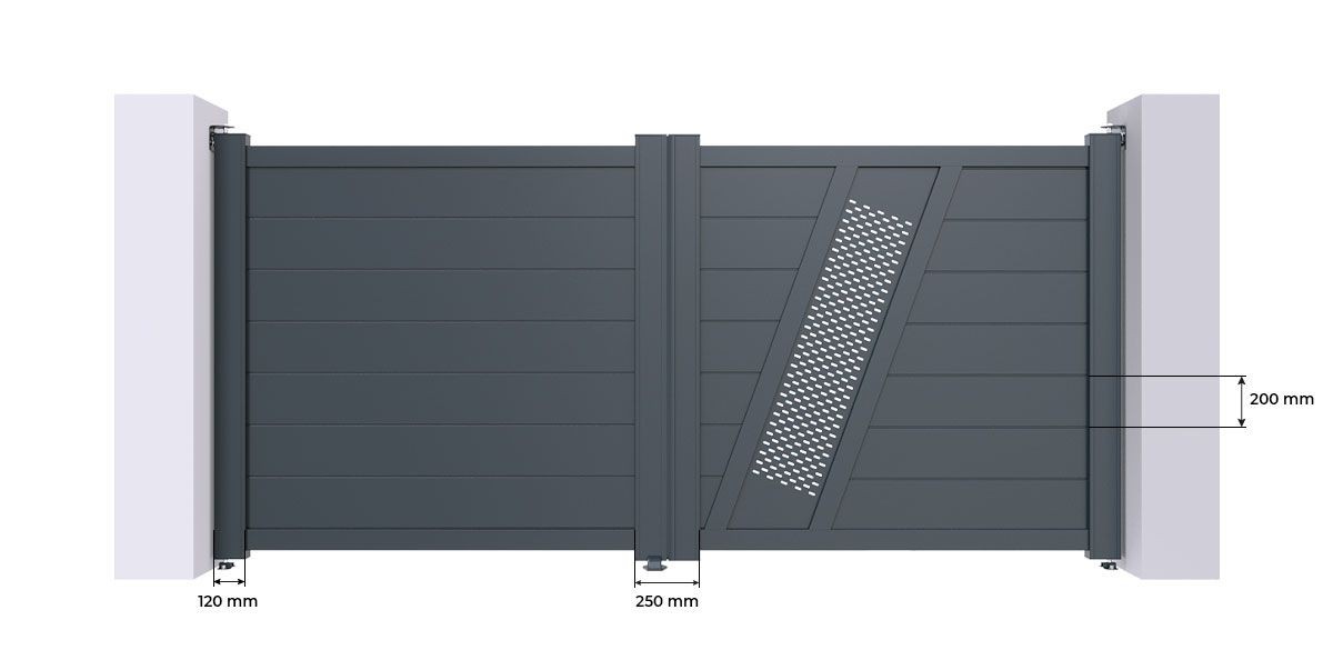 Mesures de Fabrication