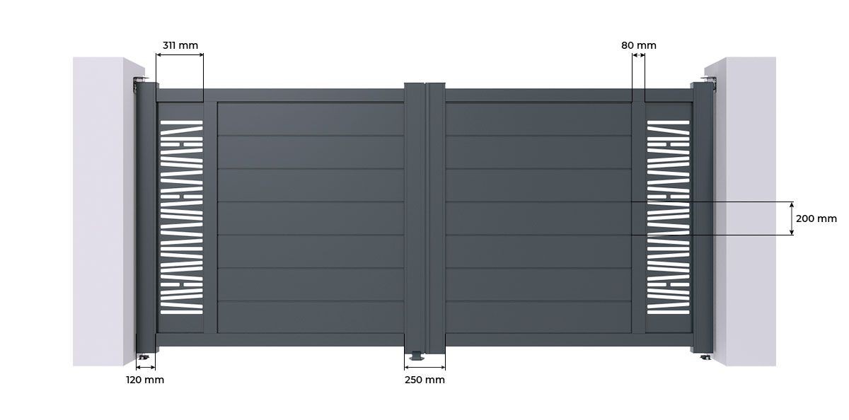 Mesures de Fabrication