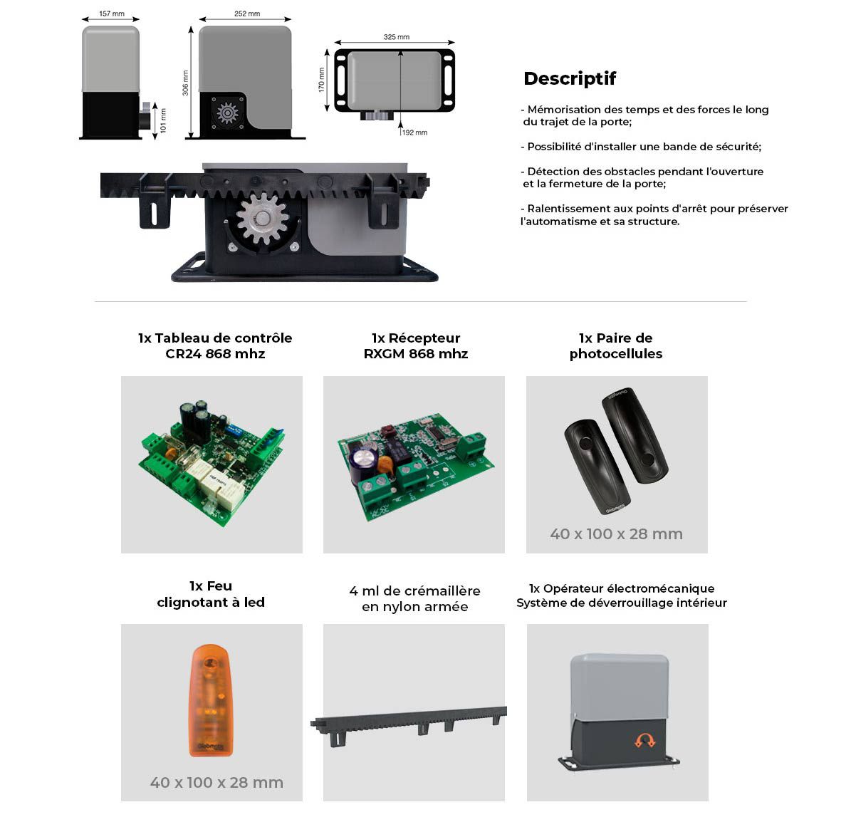 Descrição do Automatismo Centaurus