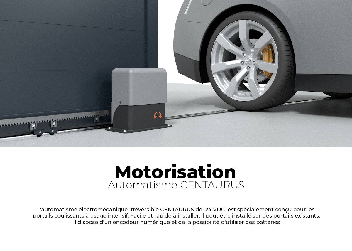 Automação Centaurus