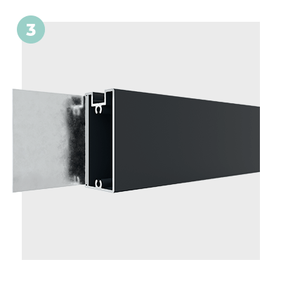 Traverse Basse Portillon Bremen Sur Mesure
