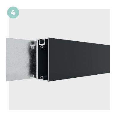 Traverse Basse Portillon Dortmund Sur Mesure