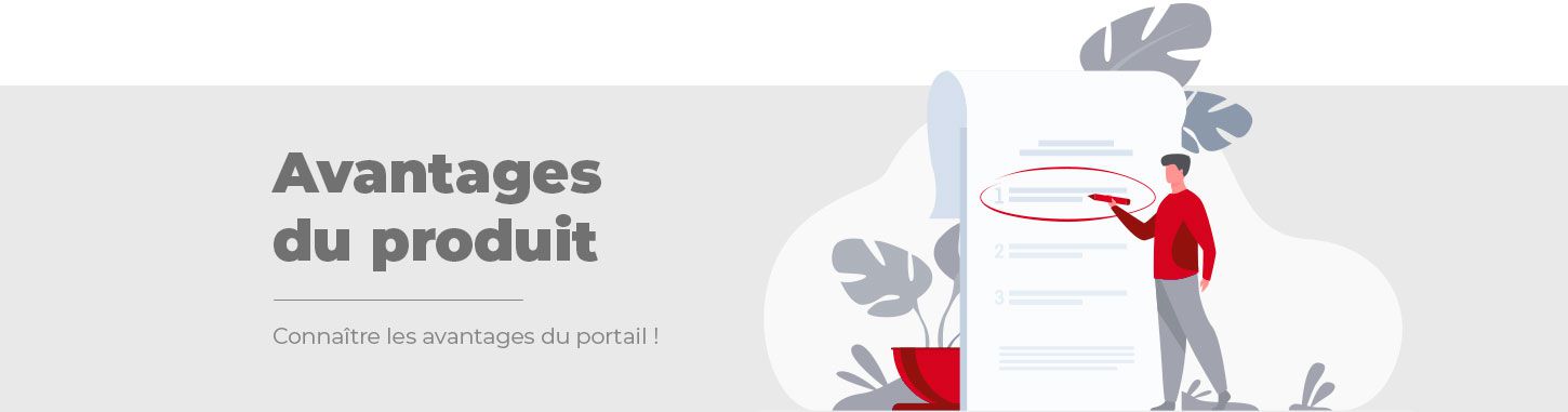 Avantages du produit