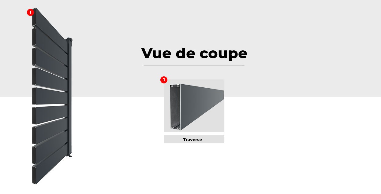 Vue de Coupe