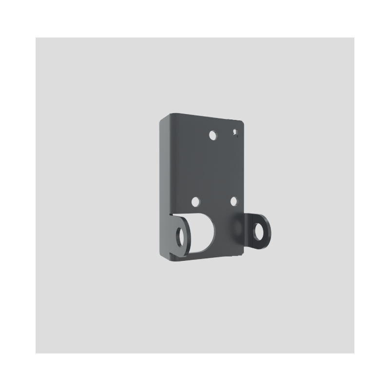 Suporte Inferior Porta de Garagem Seccionada