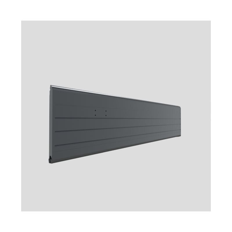 Painel Inferior Porta de Garagem Seccionada