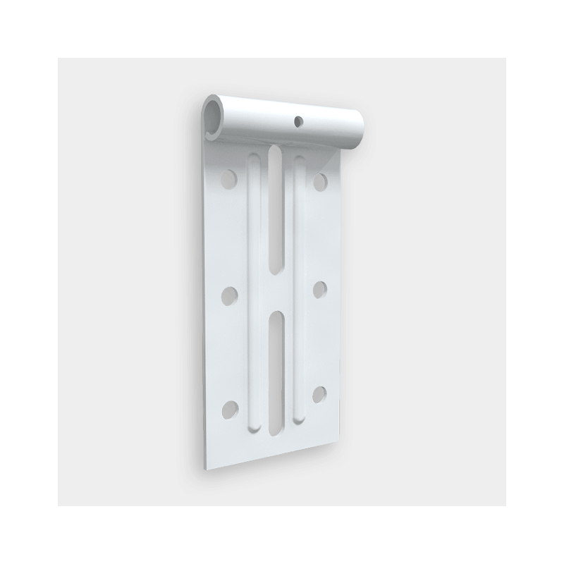 Suporte Superior Porta de Garagem Seccionada