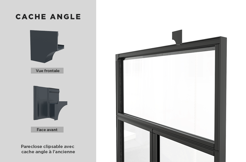 Cache Angle