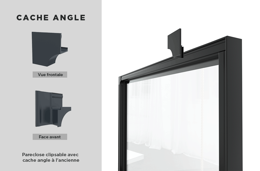 Cache Angle