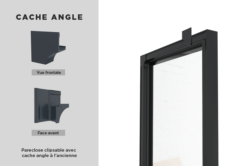 Cache Angle