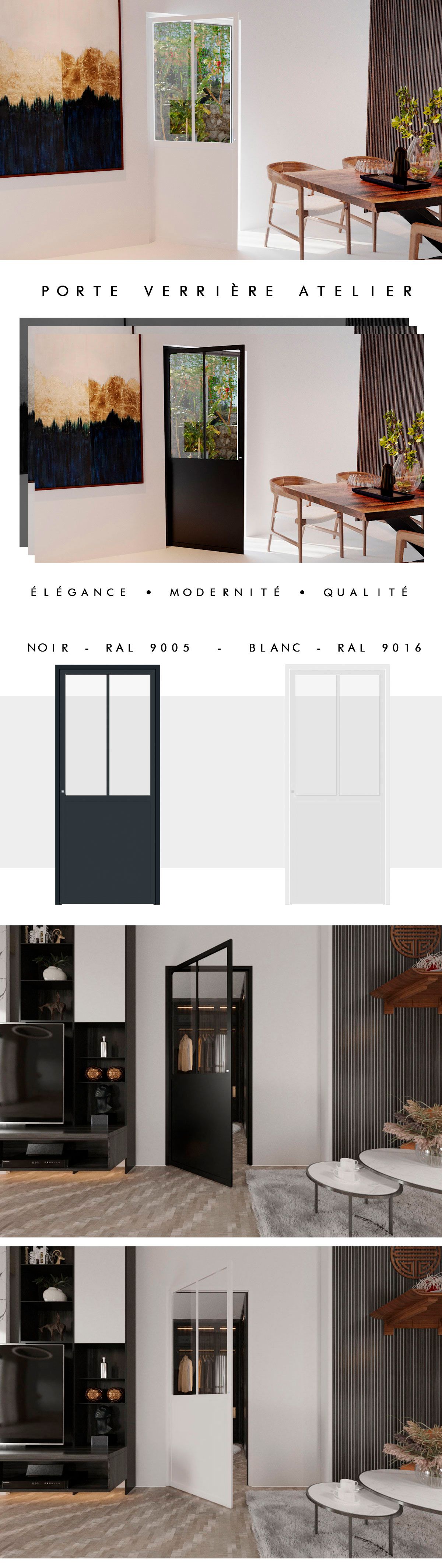 Acier Type Atelier Sur Mesure