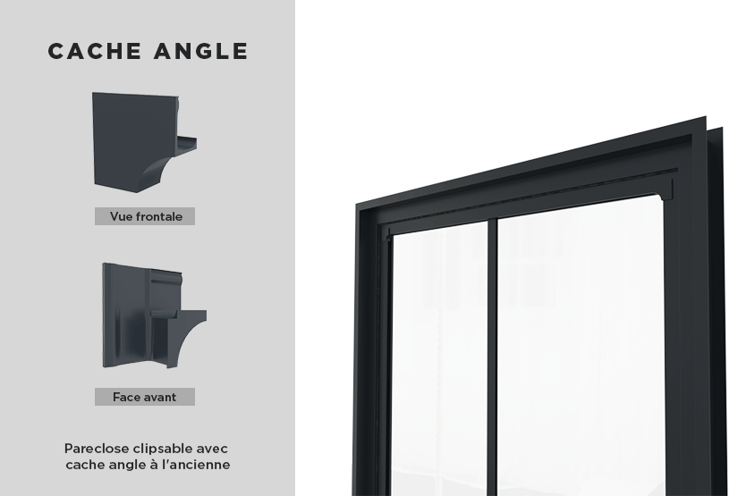 Cache Angle