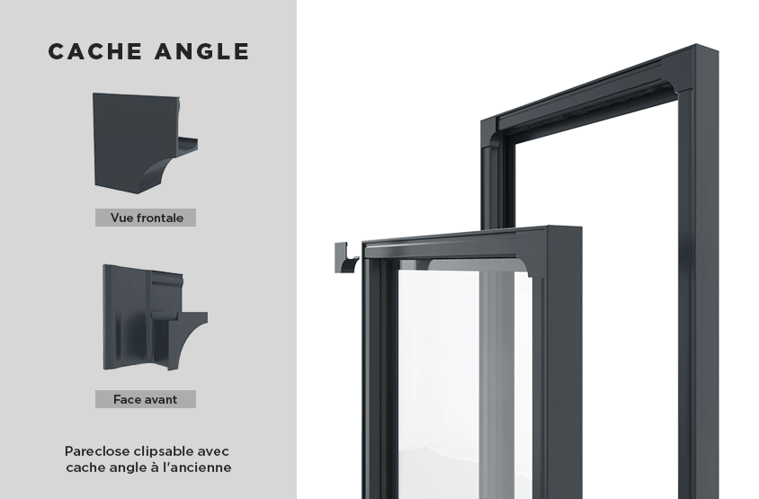 Cache Angle