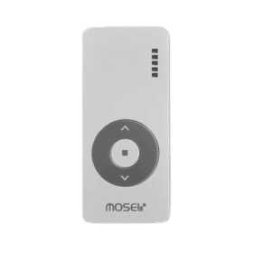 Controle remoto Mosel DC105 para persiana