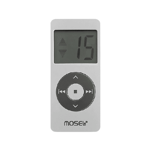 Controle remoto Mosel DC107 para persiana